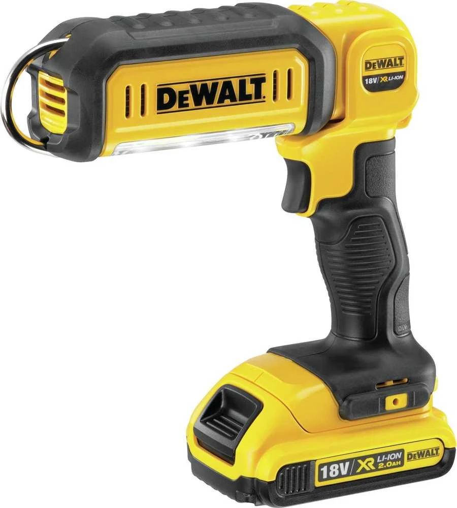 Žibintuvėlis Dewalt DCL050 500lm