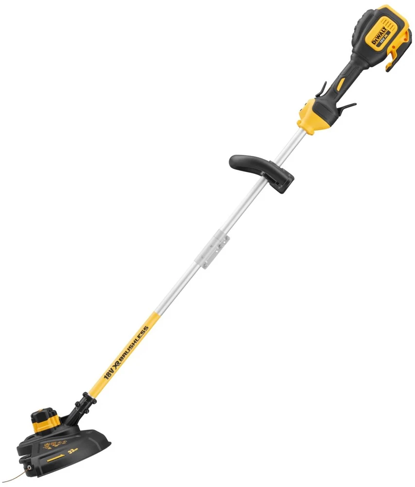 DEWALT akumuliatorinė sudedama žoliapjovė DCM561PBS 18V be akumuliatoriaus ir kroviklio