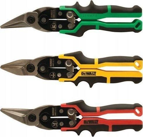Replių komplektas DeWalt DWHT14676; 3 vnt.