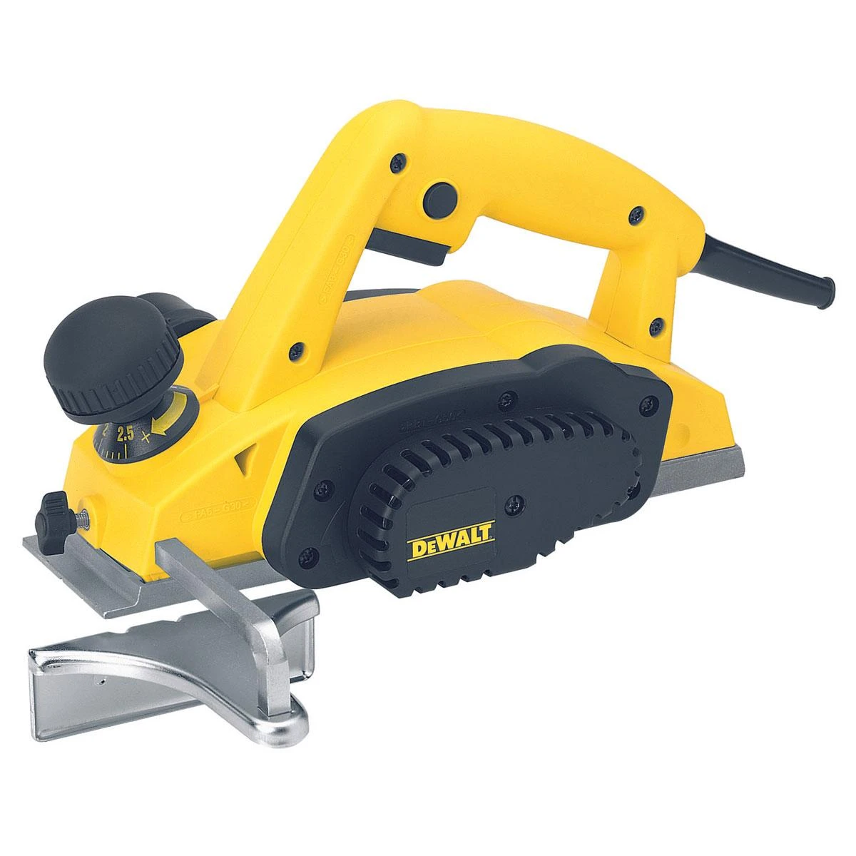 Elektrinis oblius DEWALT DW680K-QS 600W