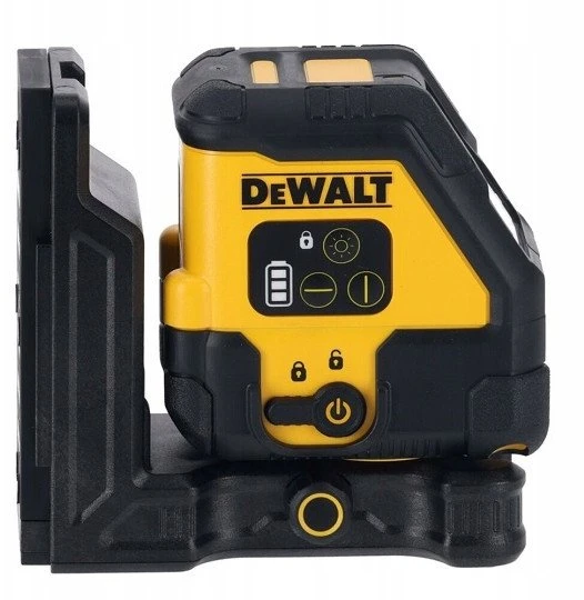 Lazerinis nivelyras su savaiminio išsilyginimo funkcija DeWalt DCLE14201GB-XJ