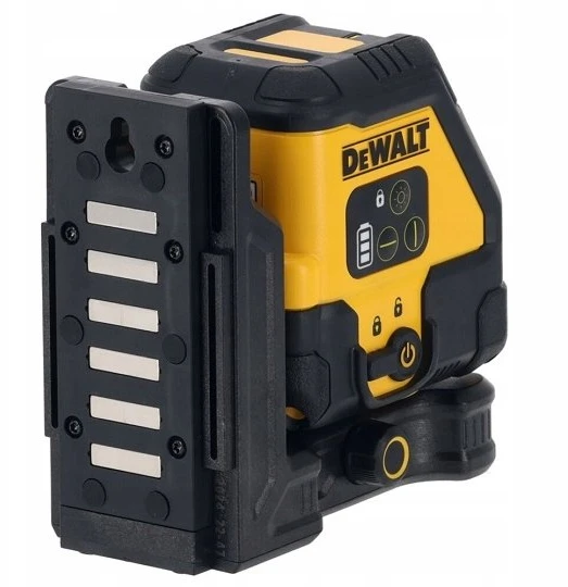 Lazerinis nivelyras su savaiminio išsilyginimo funkcija DeWalt DCLE14201GB-XJ