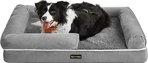 Dexas Paw Love - Udendørs hundeseng (Small)