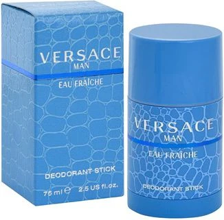Versace Man Eau Fraiche Dezodorantas, 75 ml