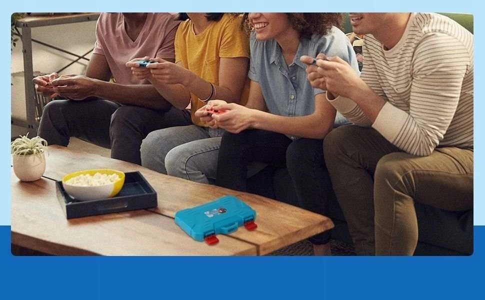 KH10S dėklas 12x žaidimams Nintendo Switch OLED Lite (SB8868)