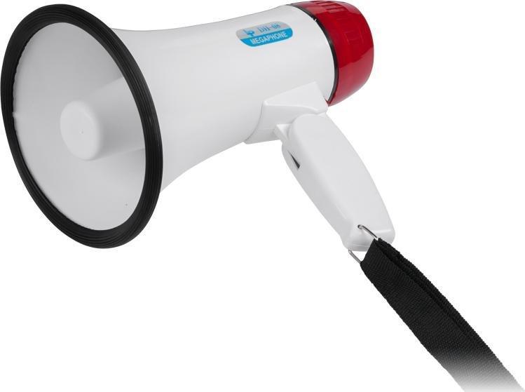 LP Oem DH-08 nešiojamasis garsinis megafonas