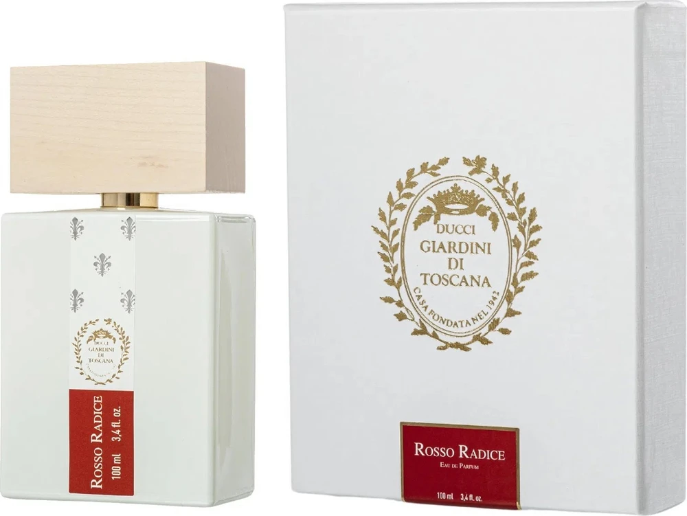 Giardini Di Toscana Rosso Radice EDP parfumuotas vanduo unisex, 100 ml