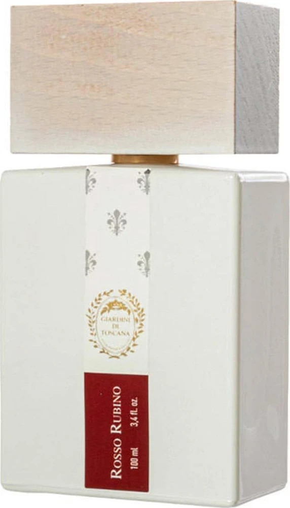 Giardini Di Toscana Rosso Rubino EDP parfumuotas vanduo unisex, 100 ml
