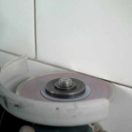 Plytelių tarpų pjovimo ir valymo diskas Distar Cleaner