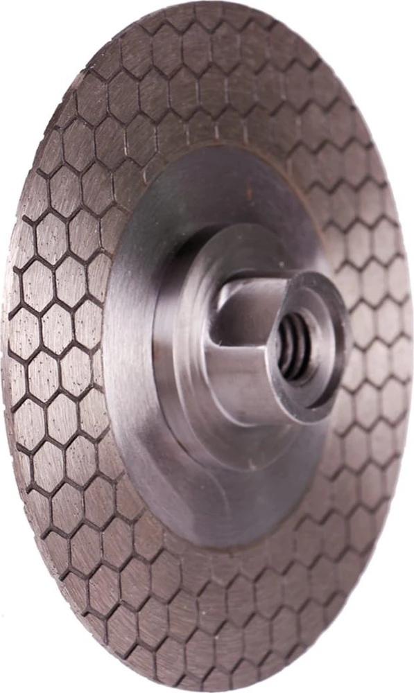 125MM DISTAR EDGE DRY Deimantinis diskas plytelėms SU FLANŠU