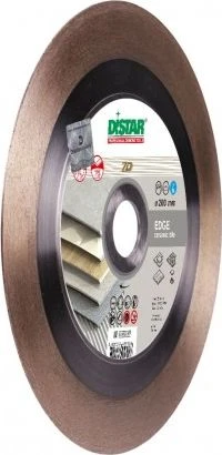 DISTAR DEIMANTINIS DISKAS EDGE 230 x 1,4 x 25 x 25,4
