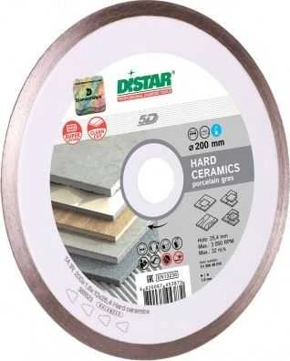 Deimantinis pjovimo diskas DISTAR 11120048019; 250x25,4x1,6 mm