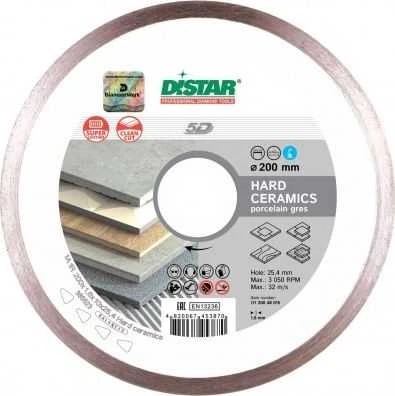200MM DISTAR HARD CERAMICS deimantinis diskas plytelėms