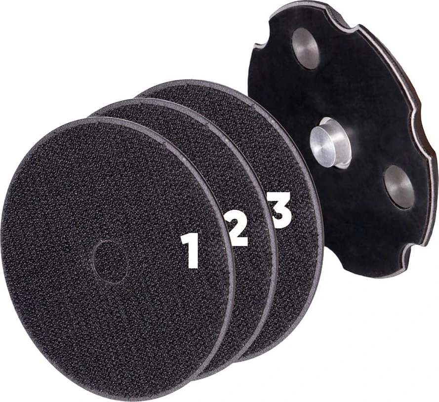 Distar MAGNETINIS POLIRAVIMO PADUKŲ LAIKIKLIS MECHANIC CLICK-LOCK PRO
