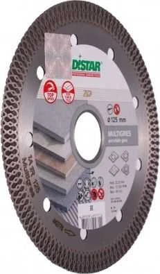 125MM DISTAR MULTIGRES Deimantinis diskas plytelėms