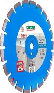 Deimantinis pjovimo diskas DISTAR 12185004160; 350x25,4x3,2 mm