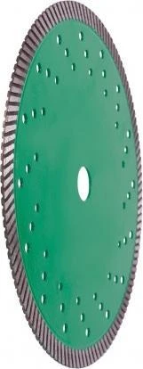 Deimantinis pjovimo diskas DISTAR 10115127018; 232 mm; 2,5 mm; 22,23 mm