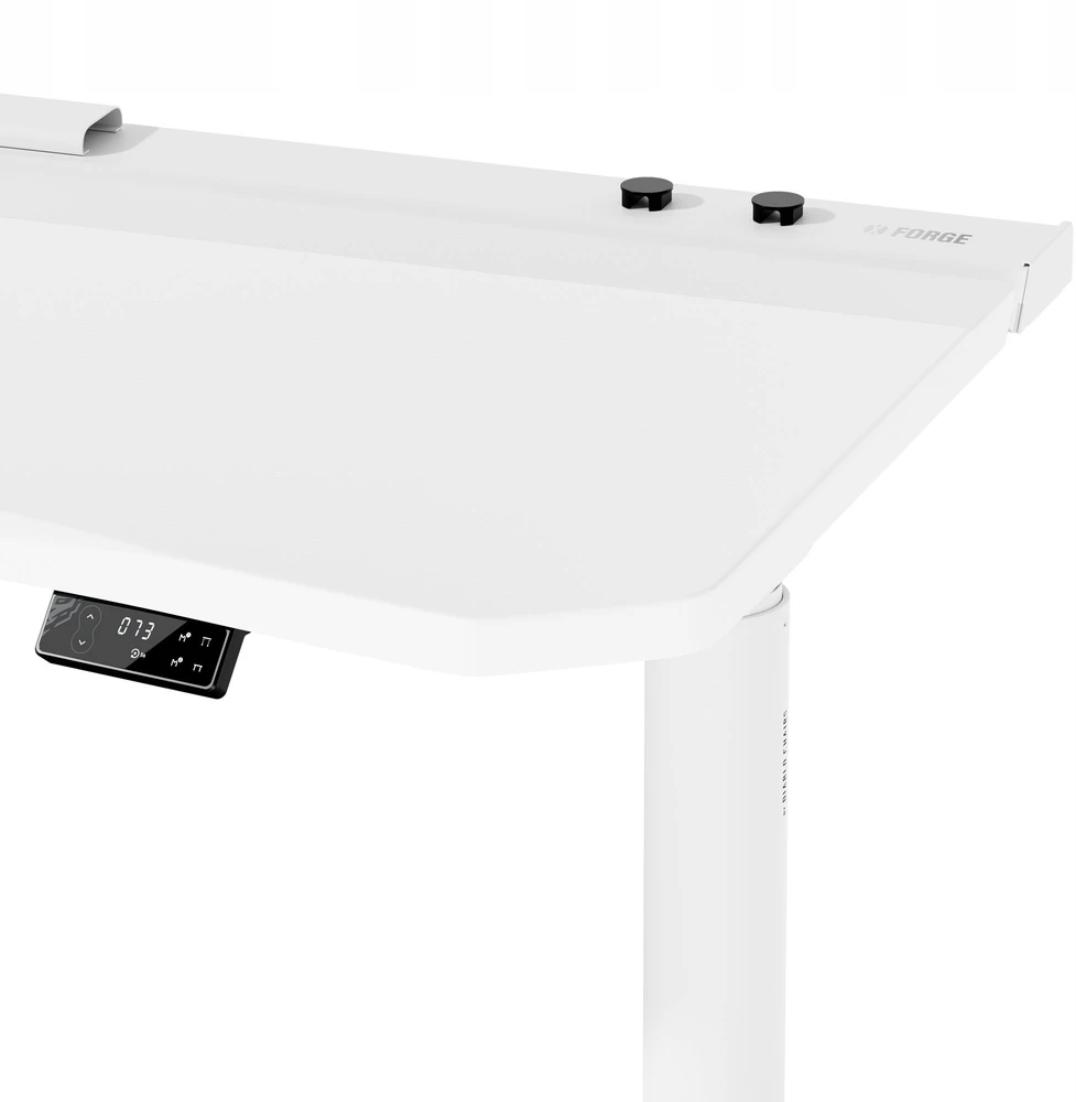 Diablo Chairs Diablo X-Forge 1400 žaidimams elektryczne balta