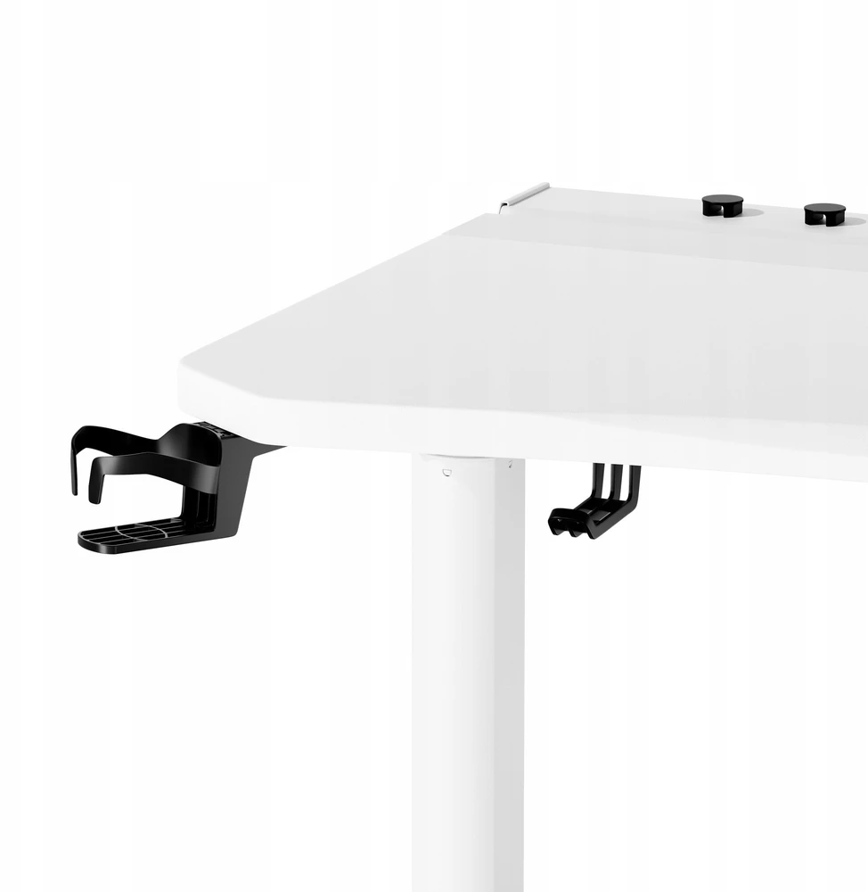 Diablo Chairs Diablo X-Forge 1400 žaidimams elektryczne balta