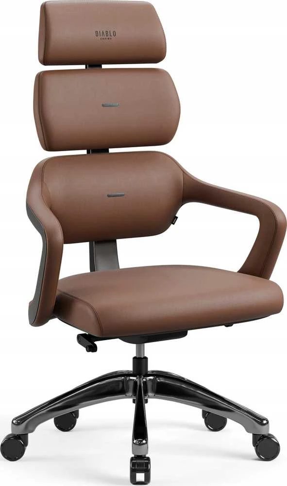 Diablo Chairs Diablo V-Modular Sugar Brown ergonominė kėdė