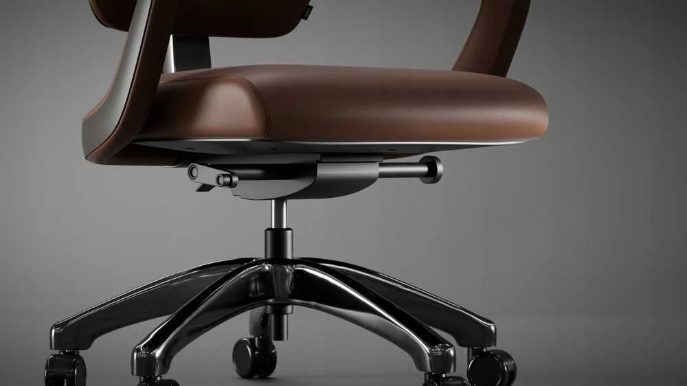 Diablo Chairs Diablo V-Modular Sugar Brown ergonominė kėdė