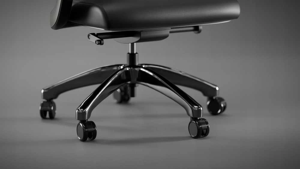 Diablo Chairs Diablo V-Modular Carbon Juodas ergonominė kėdė