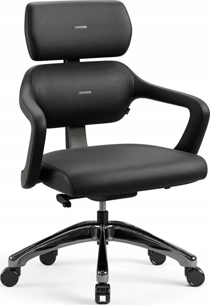 Diablo Chairs Diablo V-Modular Carbon Juodas ergonominė kėdė