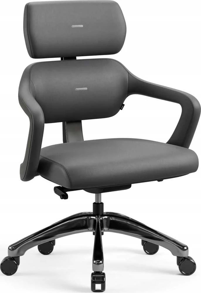 Diablo Chairs Diablo V-Modular Shadow Pilkas ergonominė kėdė