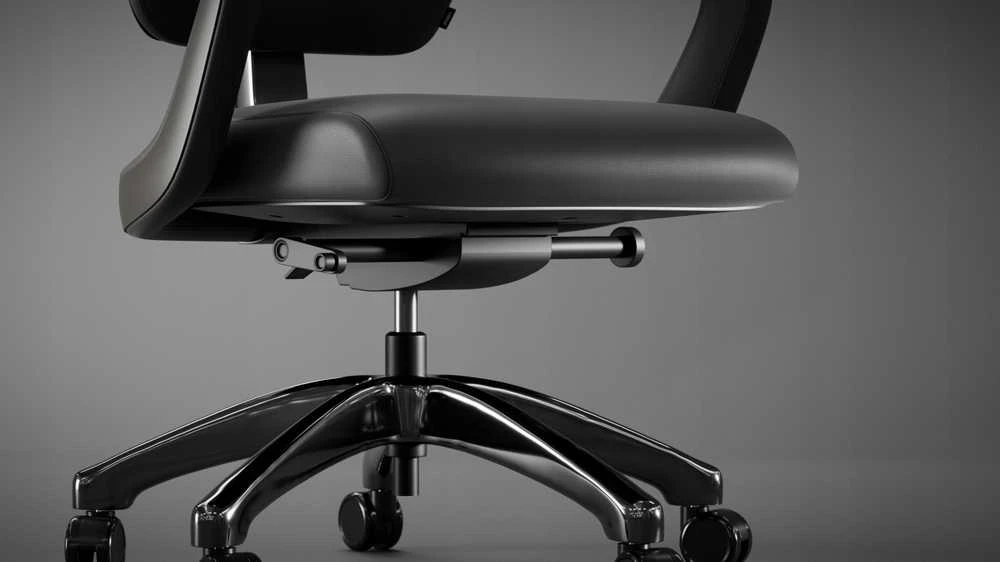 Diablo Chairs Diablo V-Modular Shadow Pilkas ergonominė kėdė