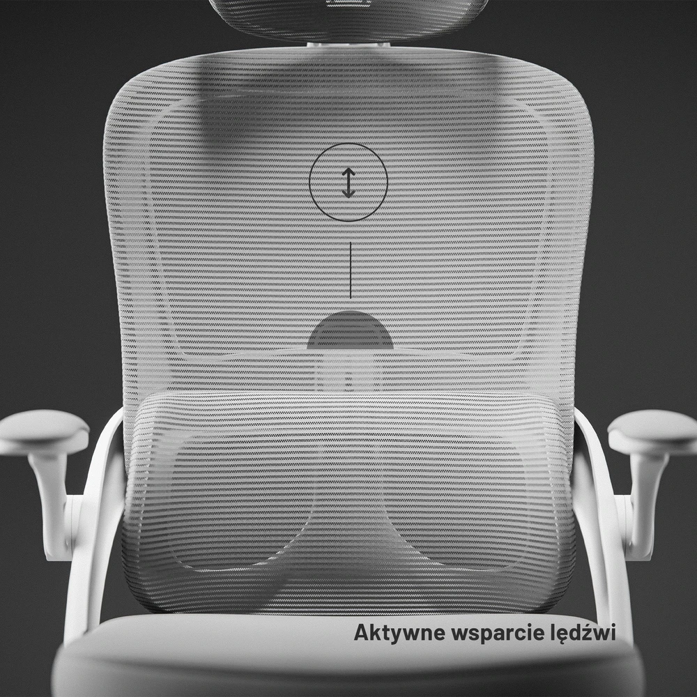 Biuro kėdė Diablo Chairs V-Light Jasnoszare