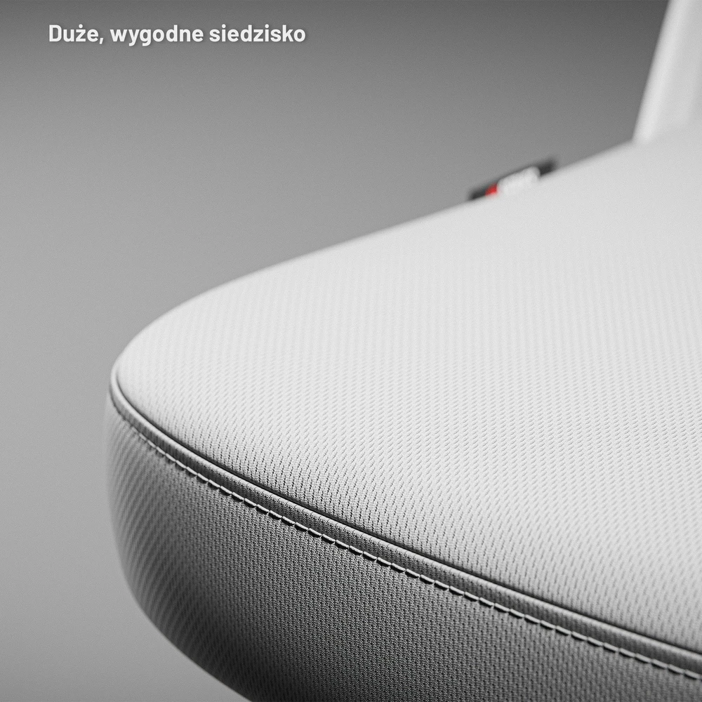 Biuro kėdė Diablo Chairs V-Light Jasnoszare