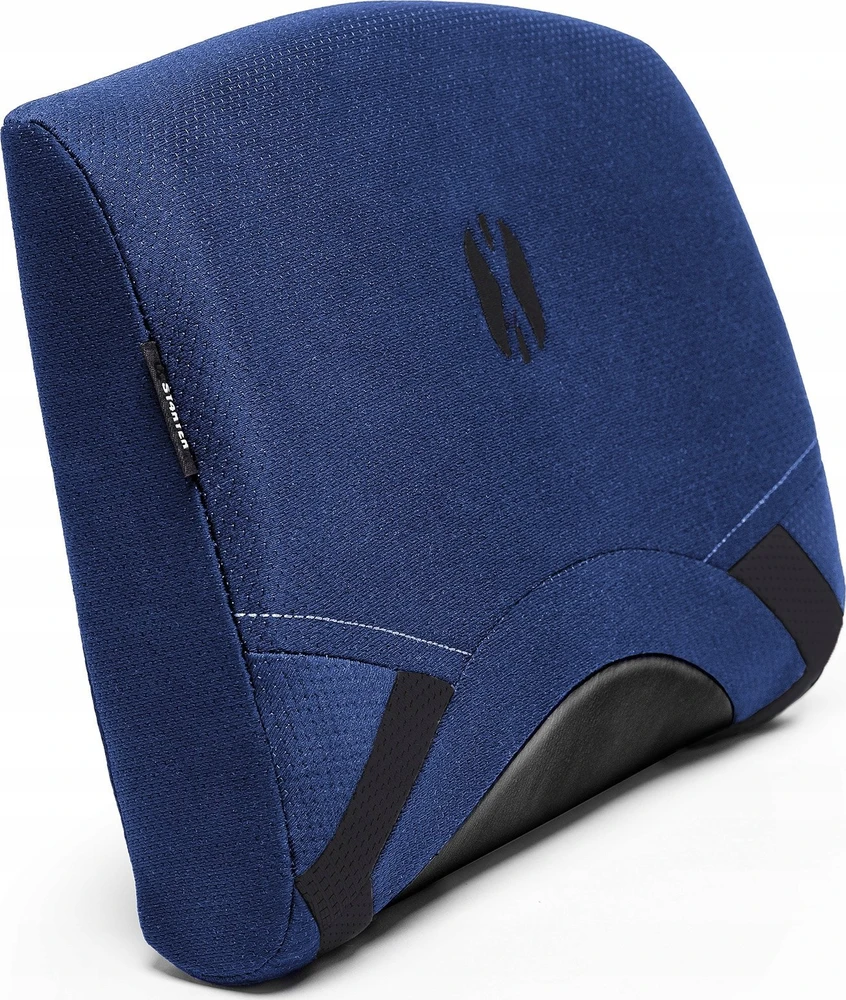 Diablo Chairs Diablo juosmens pagalvė Diablo X-Starter kėdei, tamsiai mėlyna