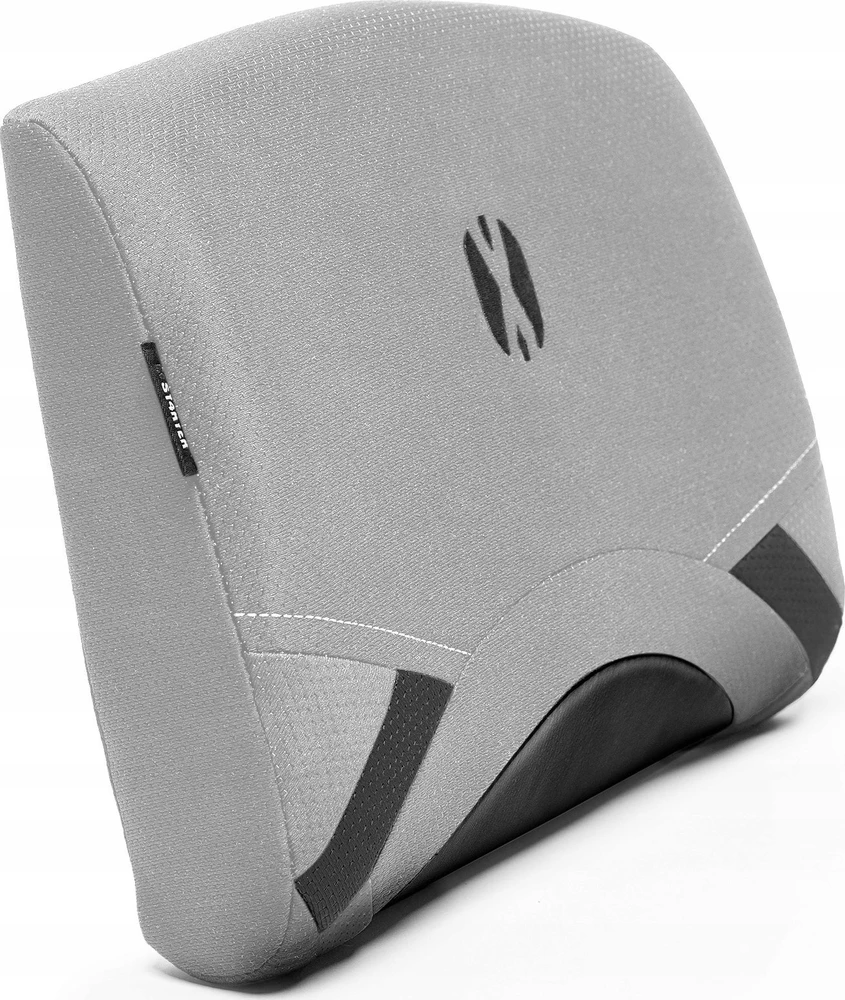 Diablo Chairs Diablo Juosmens pagalvėlė Diablo X-Starter kėdei, pilka