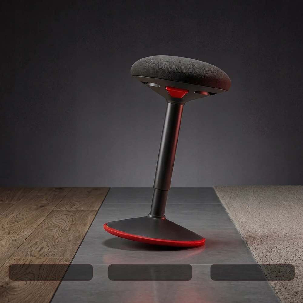 Diablo Chairs „Diablo“ kėdės „Diablo X-Core“ balansuojanti stalo kėdė