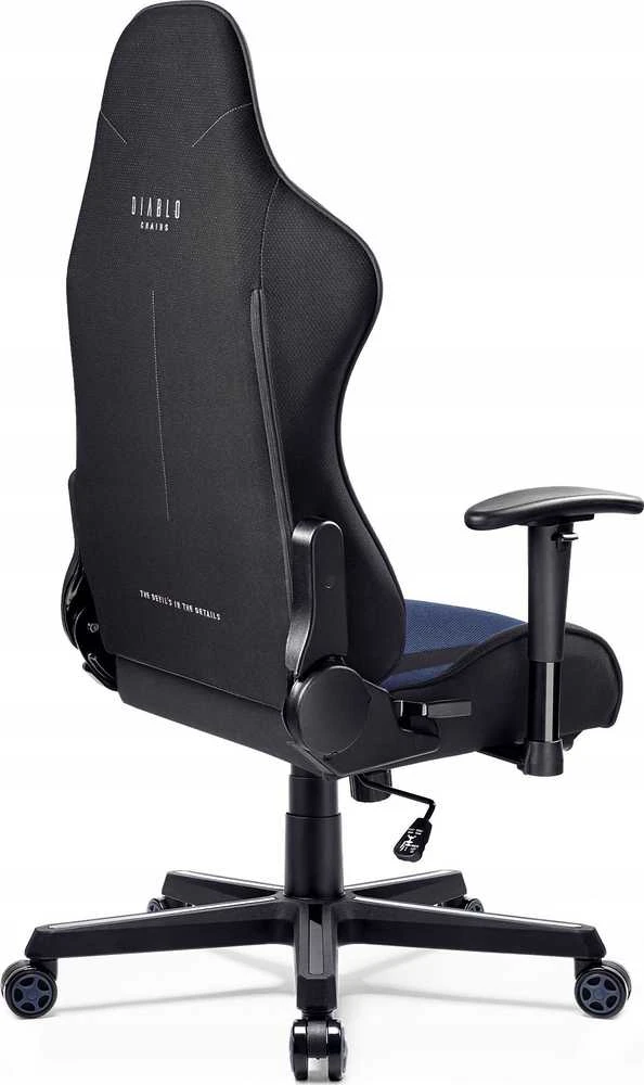 Diablo Chairs Diablo X-Starter Gaming chair Navy mėlynas