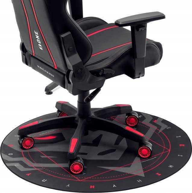 Diablo Chairs apsauginis grindų kilimėlis po žaidimų kėde