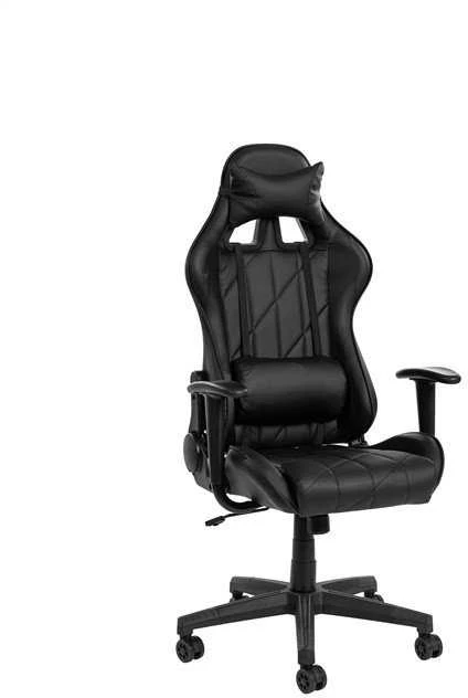 KĖDĖ ŽAIDIMŲ HAPPYGAME 7911 JUODA