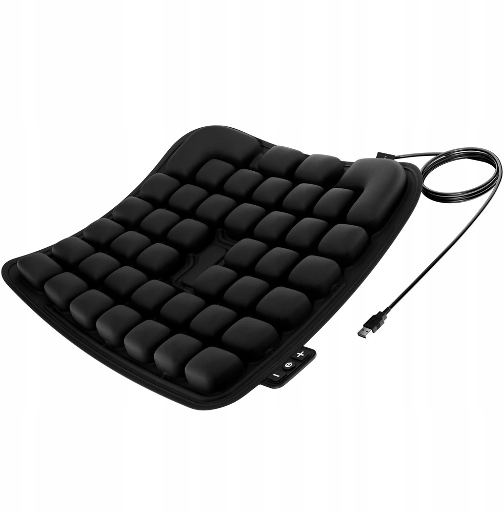 Diablo Chairs Air Massage masažinis kilimėlis kėdei