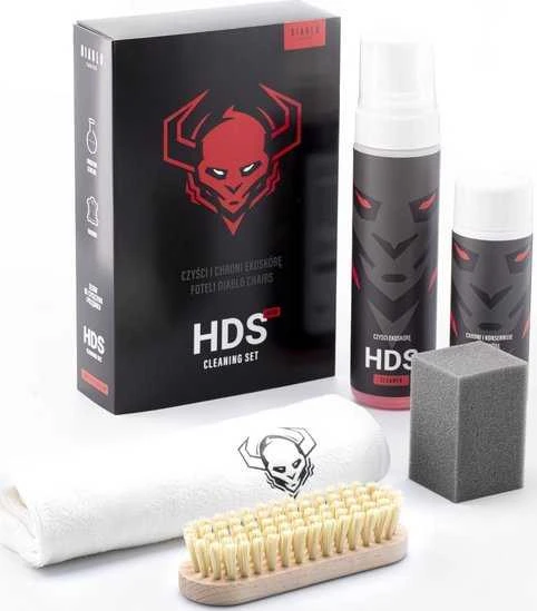 Diablo Chairs Profesionalus HDS sintetinės odos valymo rinkinys