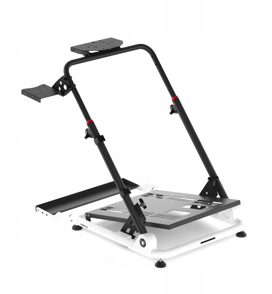 Diablo Chairs Diablo X-Drive Mini stovas vairui | Juoda/Balta