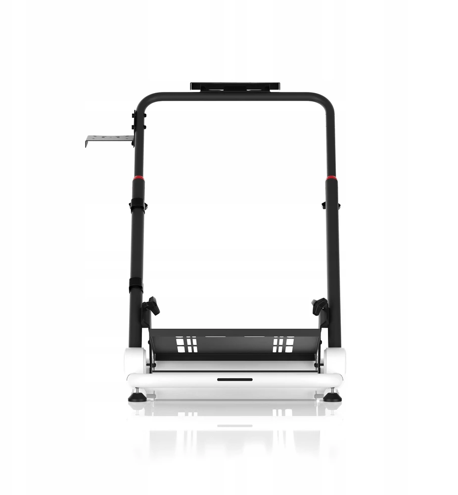 Diablo Chairs Diablo X-Drive Mini stovas vairui | Juoda/Balta