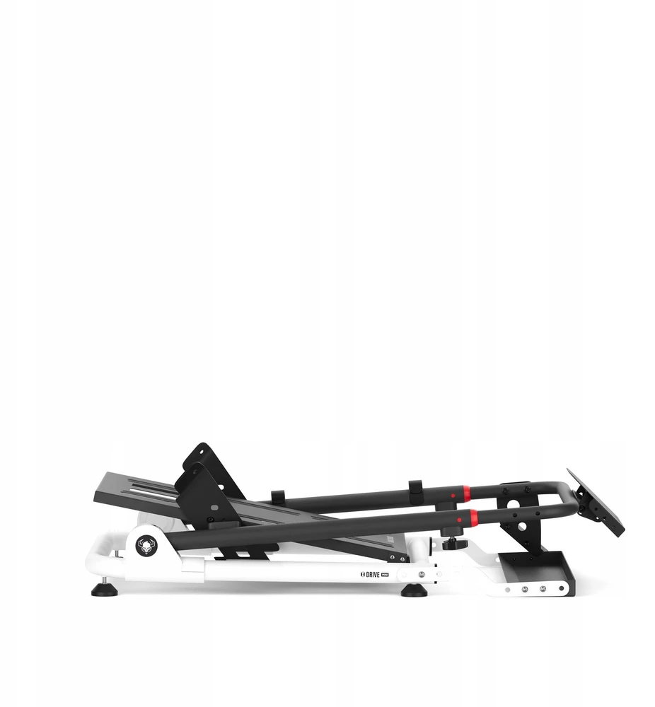 Diablo Chairs Diablo X-Drive Mini stovas vairui | Juoda/Balta