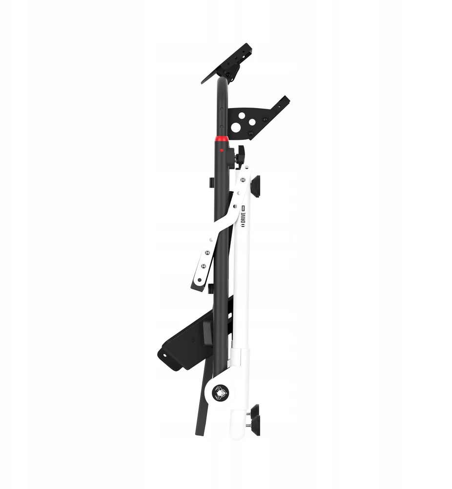 Diablo Chairs Diablo X-Drive Mini stovas vairui | Juoda/Balta