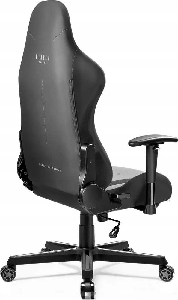 Diablo Chairs „Diablo X-Starter“ audinio žaidimų kėdė