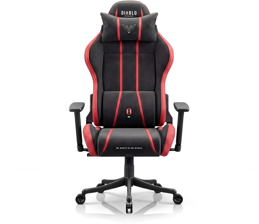 Fotelis Diablo Chairs Diablo X-One 2.0 Small Bloody Mary