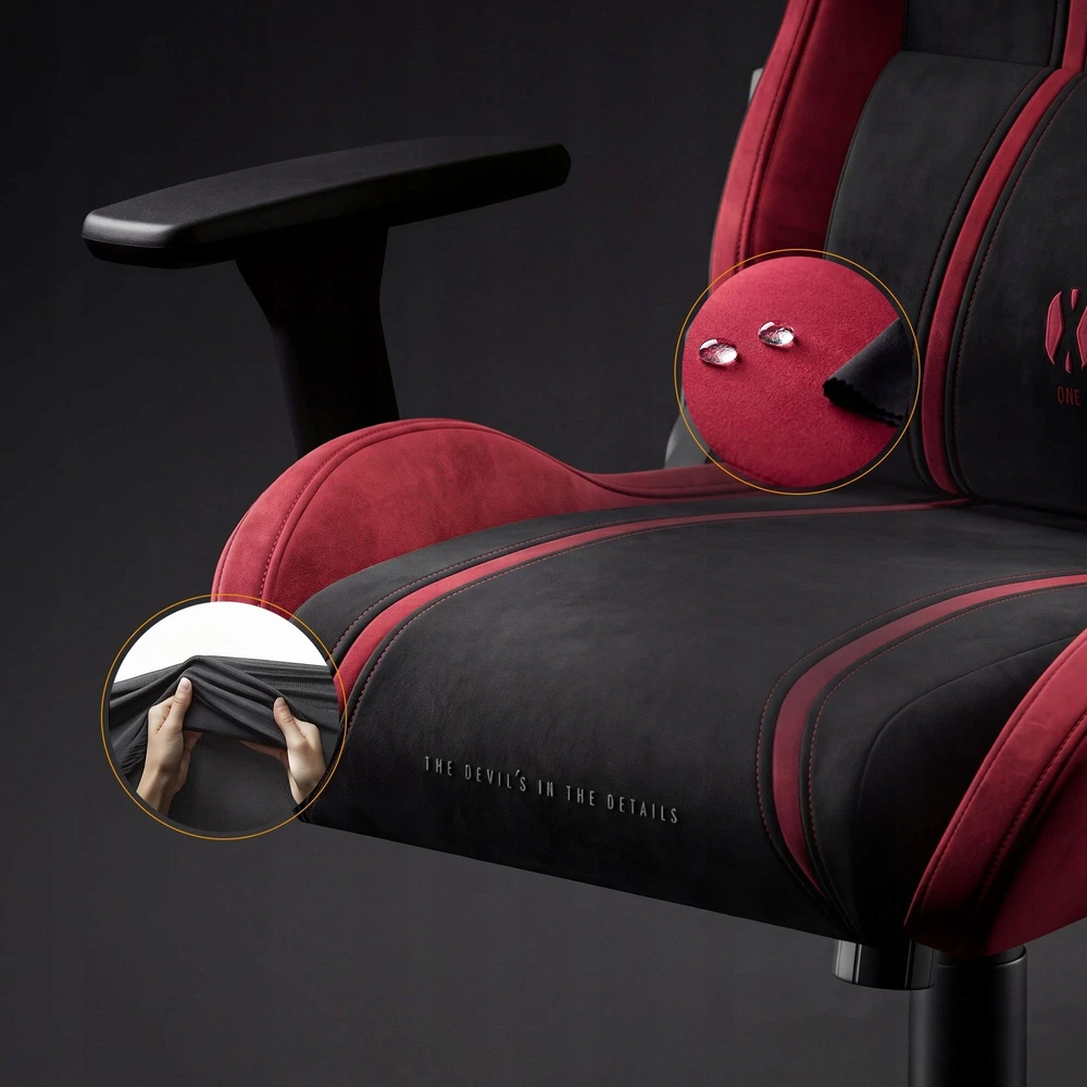 Fotelis Diablo Chairs Diablo X-One 2.0 Small Bloody Mary