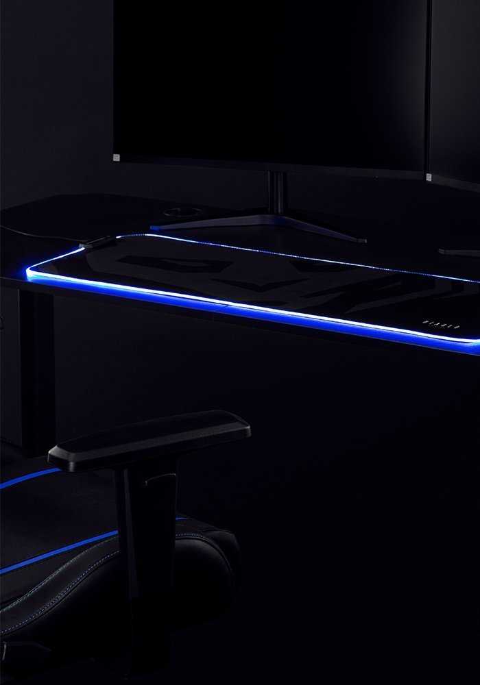Diablo Pelės kilimėlis LED žaidimų pelės kilimėlis Diablo Chairs