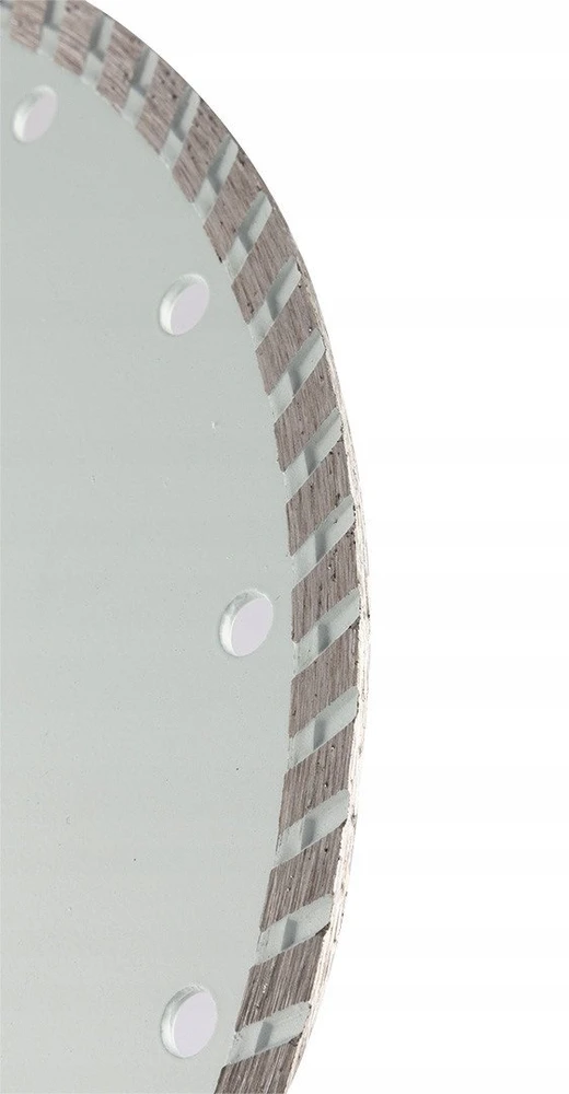 Tarcza Deimantinis pjovimo diskas „Turbo“, 230 x 22,22 mm, sausas
