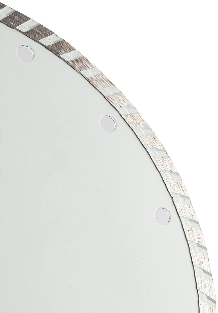 Tarcza Deimantinis pjovimo diskas „Turbo“, 230 x 22,22 mm, sausas