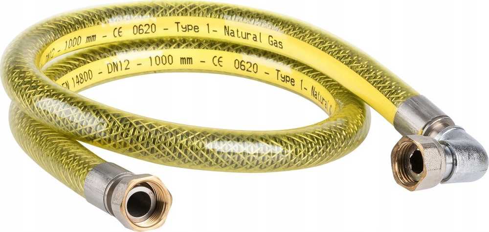 Diamond Deimantiniai PRZ-GAZ-WK-1250 dujiniai židiniai, 1/2 colio alkūnės